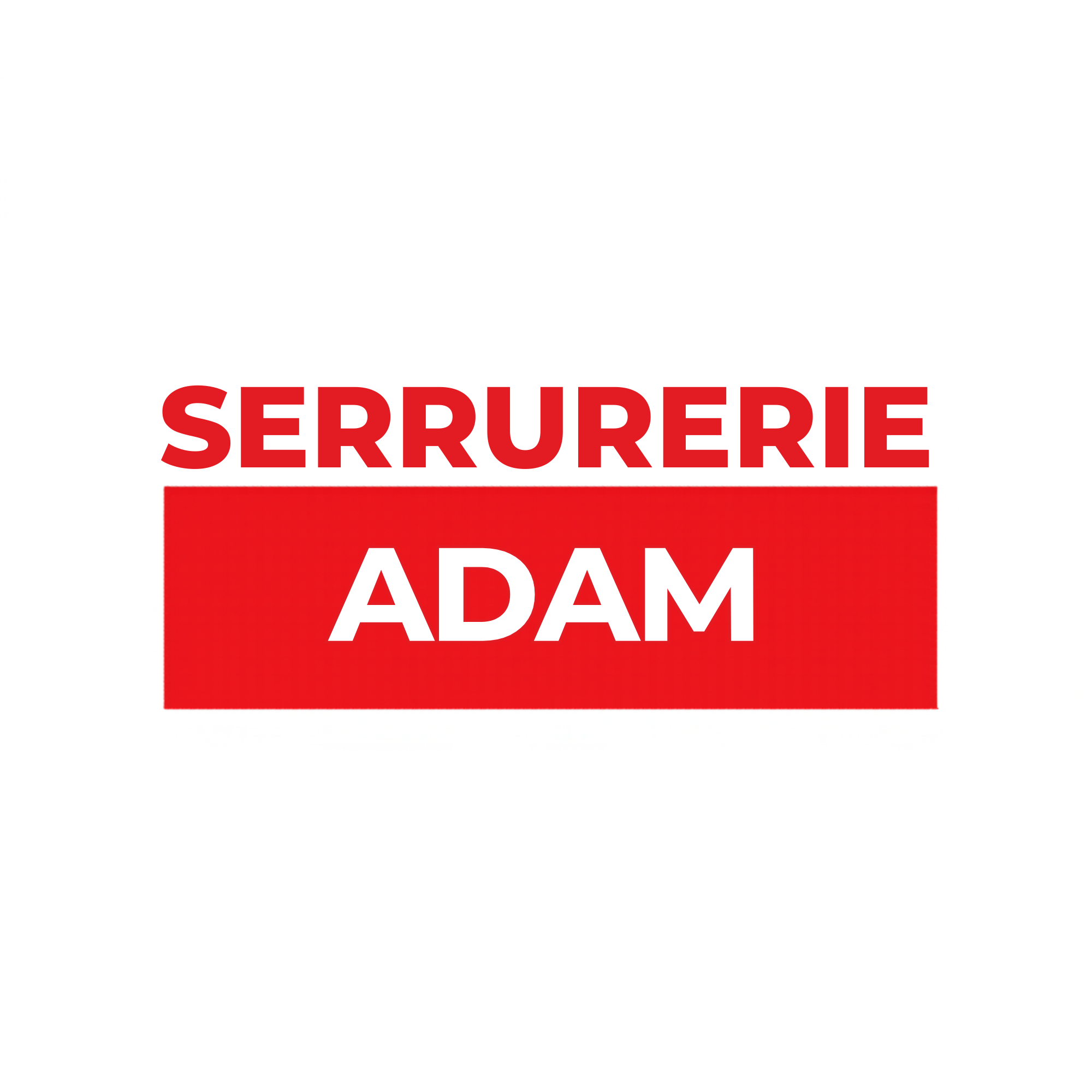 Serrurerie Adam Logo